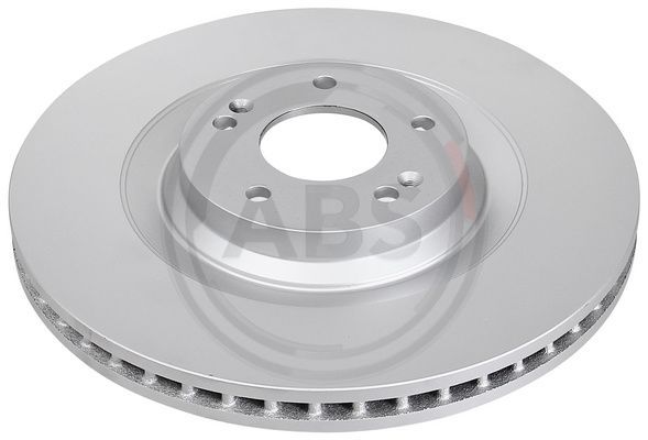 Brake Disc A.B.S. 18814