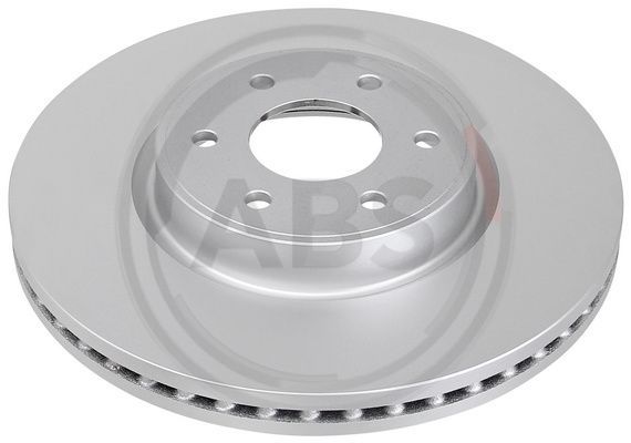 Brake Disc A.B.S. 18817