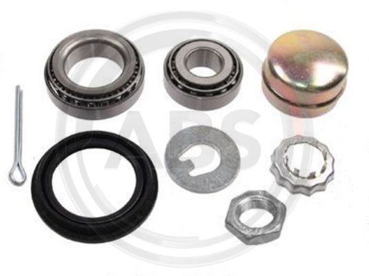 Wheel Bearing Kit A.B.S. 200001