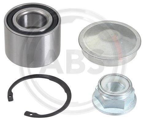 Wheel Bearing Kit A.B.S. 200004