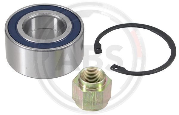 Wheel Bearing Kit A.B.S. 200033