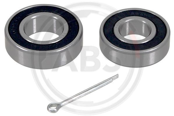 Wheel Bearing Kit A.B.S. 200036