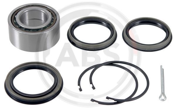 Wheel Bearing Kit A.B.S. 200255