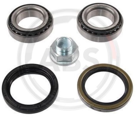 Wheel Bearing Kit A.B.S. 200456