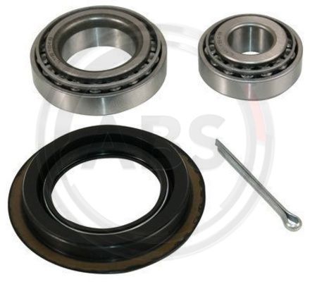 Wheel Bearing Kit A.B.S. 200476