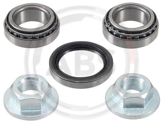 Wheel Bearing Kit A.B.S. 200713