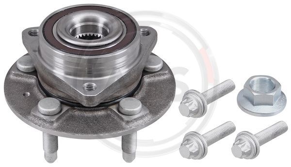 Wheel Bearing Kit A.B.S. 201406