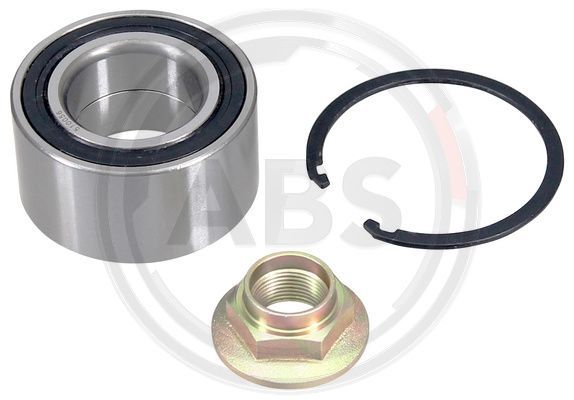 Wheel Bearing Kit A.B.S. 201408