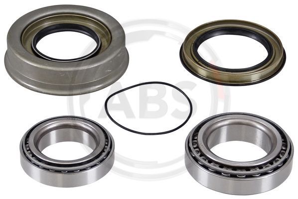 Wheel Bearing Kit A.B.S. 201474