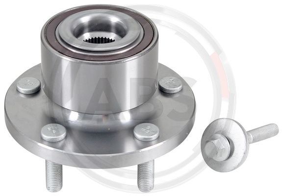 Wheel Bearing Kit A.B.S. 201687