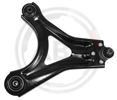 Control/Trailing Arm, wheel suspension A.B.S. 210175