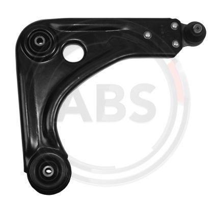 Control/Trailing Arm, wheel suspension A.B.S. 210187