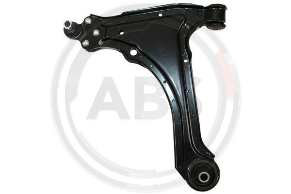 Control/Trailing Arm, wheel suspension A.B.S. 210407