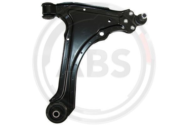 Control/Trailing Arm, wheel suspension A.B.S. 210408