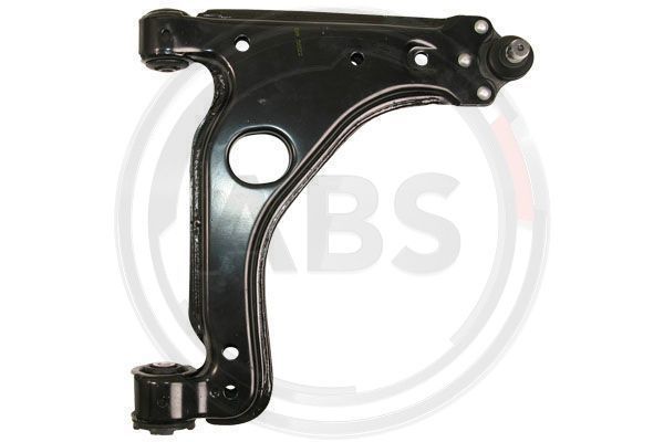 Control/Trailing Arm, wheel suspension A.B.S. 210411