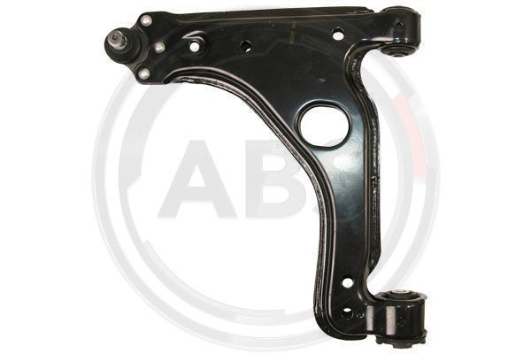 Control/Trailing Arm, wheel suspension A.B.S. 210414