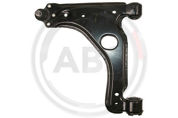 Control/Trailing Arm, wheel suspension A.B.S. 210418