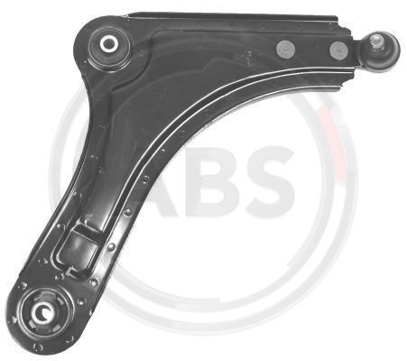 Control/Trailing Arm, wheel suspension A.B.S. 210616