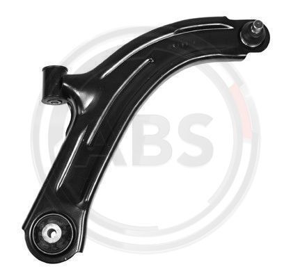 Control/Trailing Arm, wheel suspension A.B.S. 210748