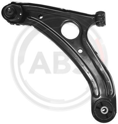 Control/Trailing Arm, wheel suspension A.B.S. 210819