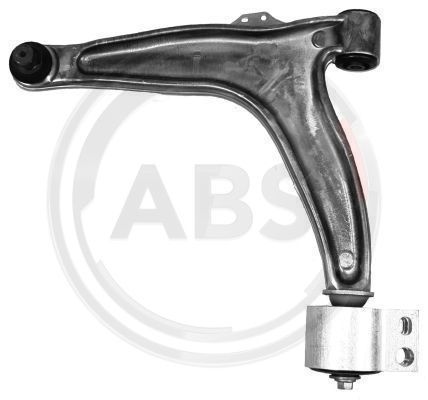 Control/Trailing Arm, wheel suspension A.B.S. 210849