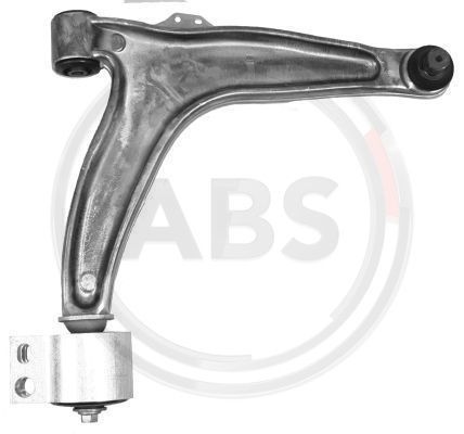 Control/Trailing Arm, wheel suspension A.B.S. 210850