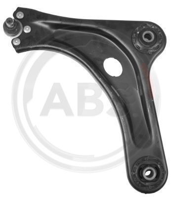 Control/Trailing Arm, wheel suspension A.B.S. 210885