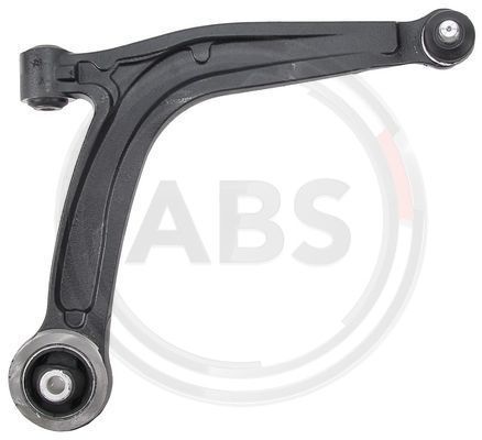 Control/Trailing Arm, wheel suspension A.B.S. 211206