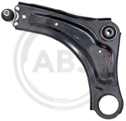 Control/Trailing Arm, wheel suspension A.B.S. 211587