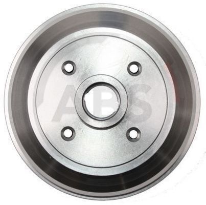 Brake Drum A.B.S. 2407-S