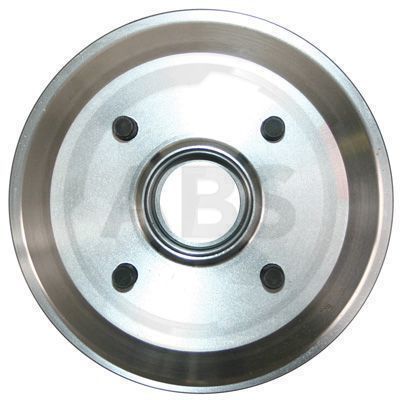 Brake Drum A.B.S. 2487-S