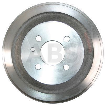 Brake Drum A.B.S. 2497-S