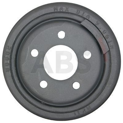 Brake Drum A.B.S. 2506-S