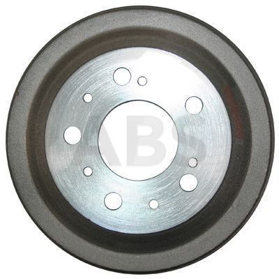 Brake Drum A.B.S. 2509-S