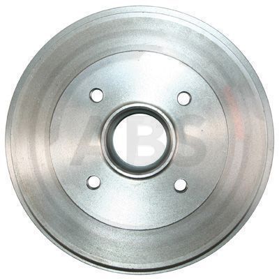 Brake Drum A.B.S. 2511-S