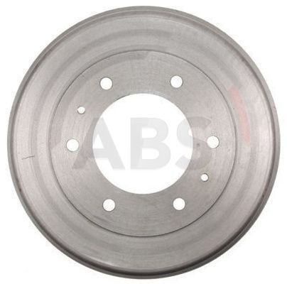 Brake Drum A.B.S. 2516-S