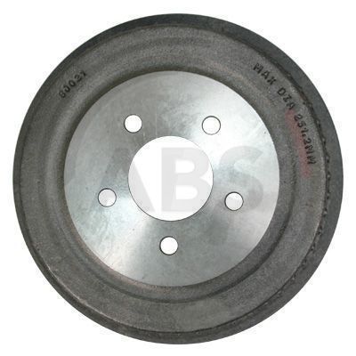 Brake Drum A.B.S. 2595-S