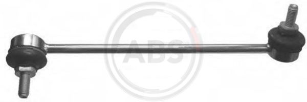 Link/Coupling Rod, stabiliser bar A.B.S. 260016