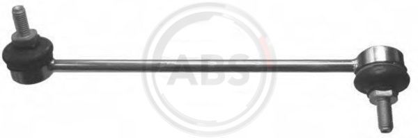 Link/Coupling Rod, stabiliser bar A.B.S. 260017