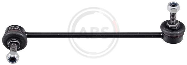 Link/Coupling Rod, stabiliser bar A.B.S. 260023