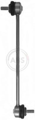 Link/Coupling Rod, stabiliser bar A.B.S. 260124