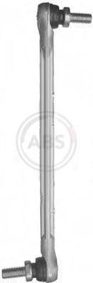 Link/Coupling Rod, stabiliser bar A.B.S. 260166