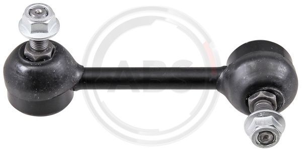 Link/Coupling Rod, stabiliser bar A.B.S. 260177