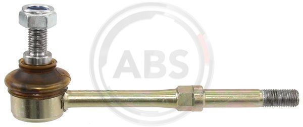 Link/Coupling Rod, stabiliser bar A.B.S. 260184