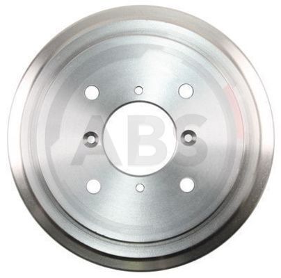 Brake Drum A.B.S. 2601-S