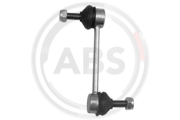 Link/Coupling Rod, stabiliser bar A.B.S. 260217