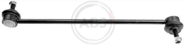 Link/Coupling Rod, stabiliser bar A.B.S. 260242