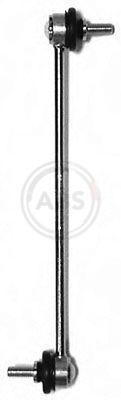 Link/Coupling Rod, stabiliser bar A.B.S. 260311