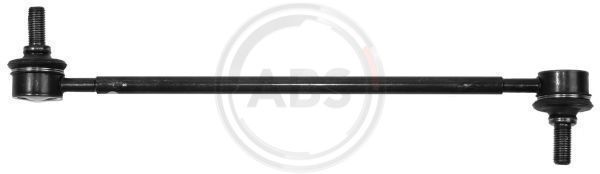 Link/Coupling Rod, stabiliser bar A.B.S. 260384