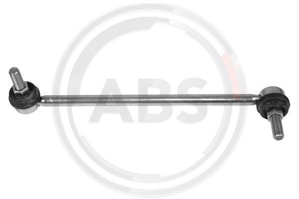 Link/Coupling Rod, stabiliser bar A.B.S. 260402